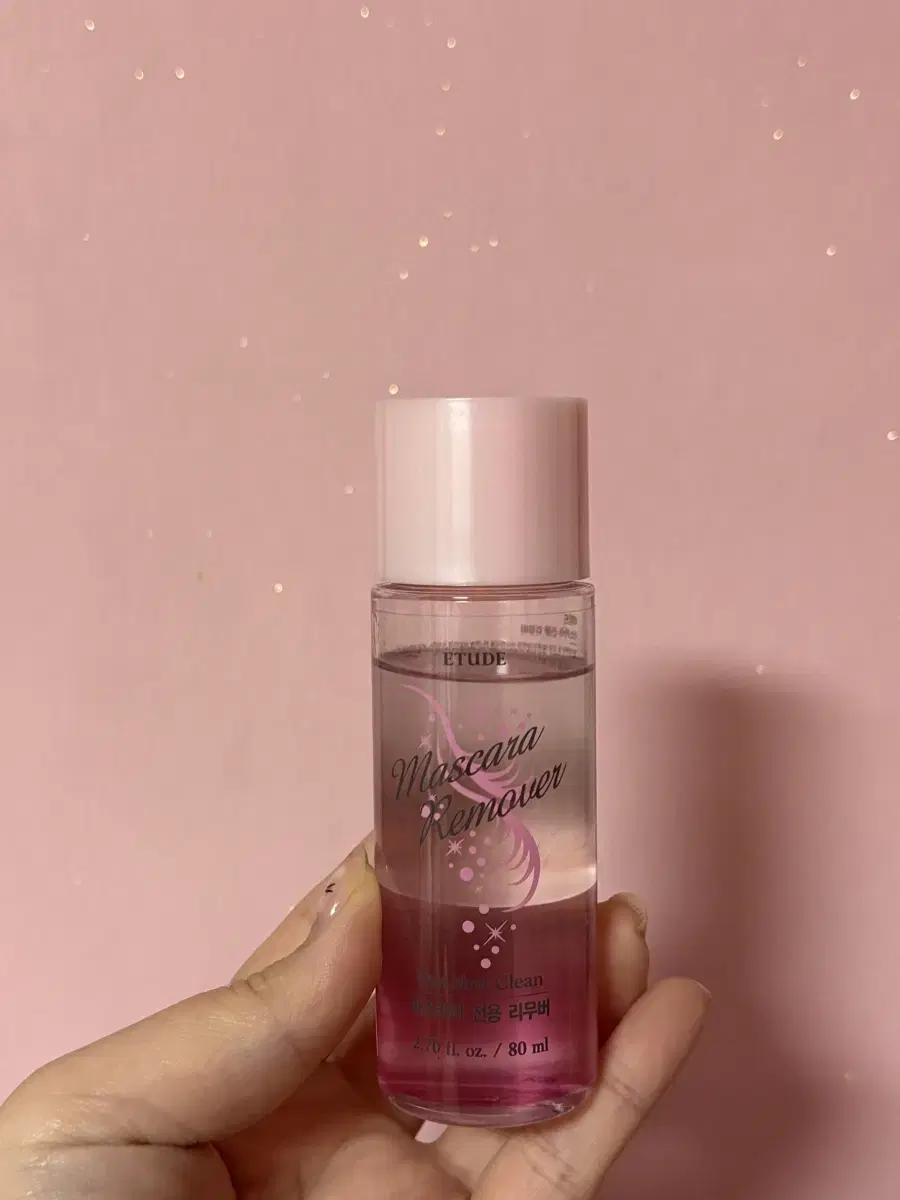 (새상품)에뛰드 마스카라 리무버 80ml 1개